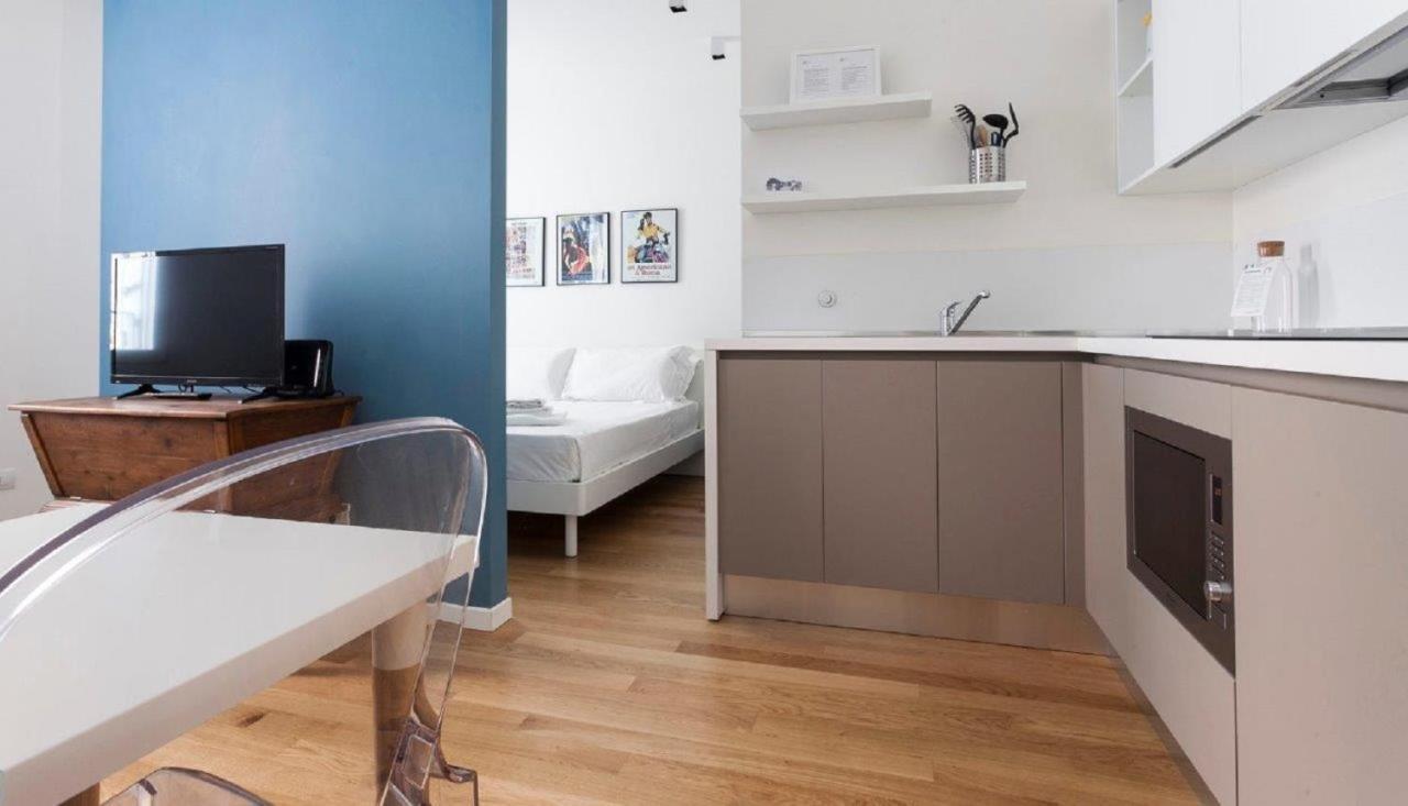 Navigli Suites - De Santis Milano Esterno foto